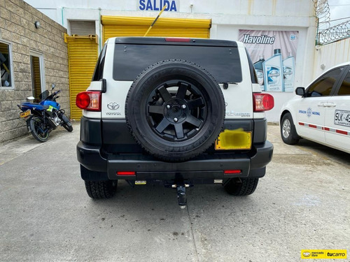Toyota Fj Cruiser 4.000