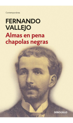 Libro Almas En Pena Chapolas Negras