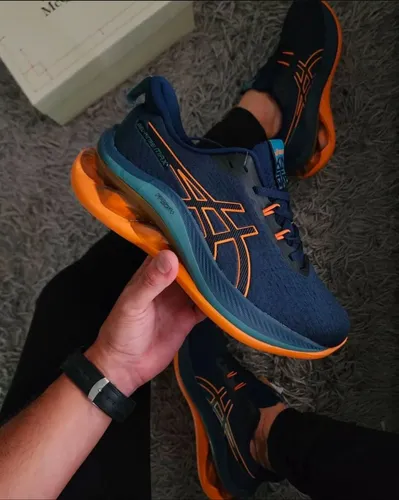 Tenis Calzado Hombre Asics Gel Kinsei Max