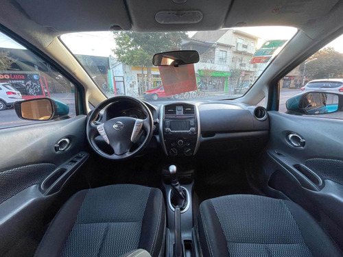 Imagen 5 de 14 de Nissan Note 1.6 Advance Manual Año 2016