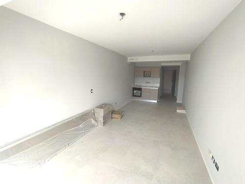 Monoambiente A Estrenar En Belgrano Con Amenities