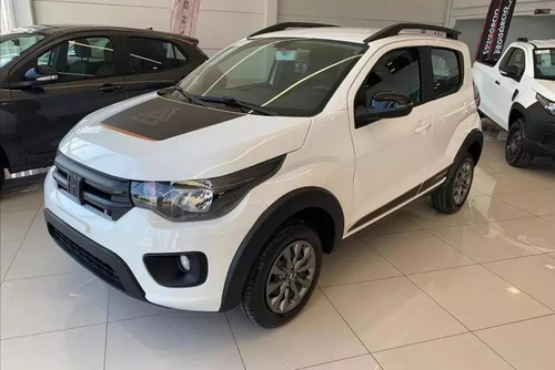 Fiat Mobi 1.0 Trekking