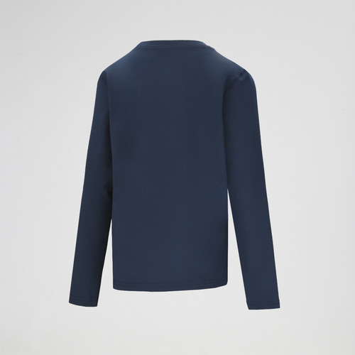 Remera Topper Térmica Para Infantil | Stock Center