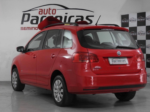 Volkswagen Spacefox 1.6 Mi Trend 8v Flex 4p Manual