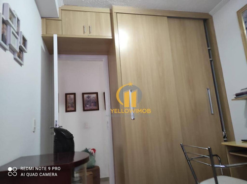 Apartamento De 2 Dormitórios , Todo Reformado E Planejado . - Ap0414