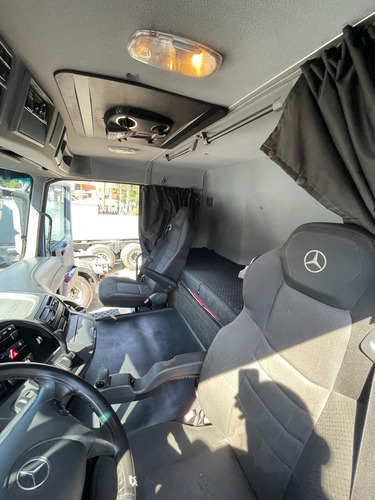Mb Actros 2546 Cav Mec 4x2 Ano 2018 Cegonheiro