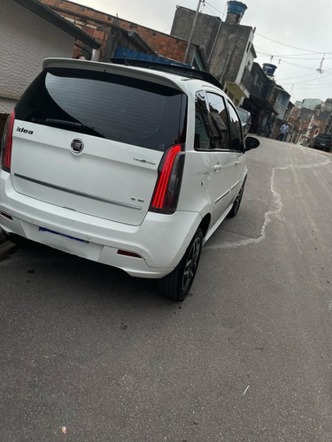 Fiat Idea 1.8 16v Sporting Flex Dualogic 5p