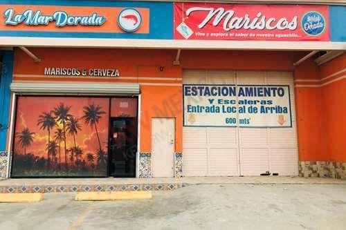 Imagen 13 de 25 de Renta De Locales Comerciales En Av. Juarez Porvenir Antes Del Pueblo De Zaragoza