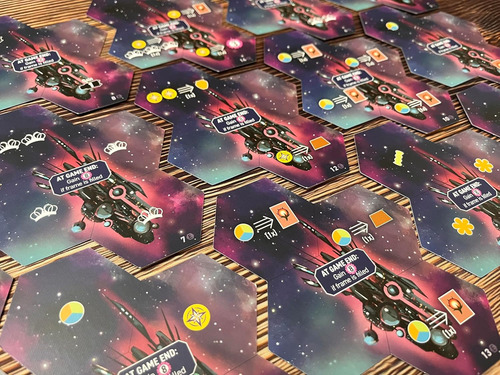 Stonemaier Games: Apiary: Ampliando La Expansión Hive | ¡nue