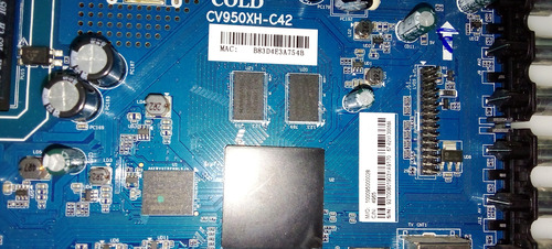 Placa Main Polaroid Ptv3215iled ( Cv950xh-c42 ) (Usado)