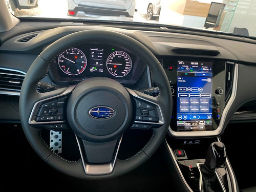 Imagen 12 de 22 de Subaru Outback 2.4 Turbo Xt.