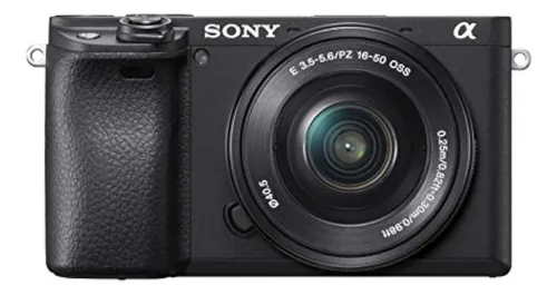 Camara Sin Espejo Sony Alpha A6400: Camara Digital Compacta
