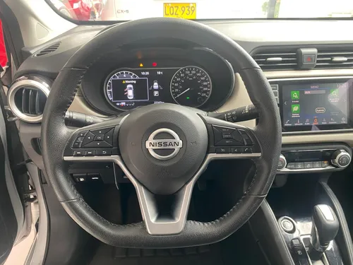 Nissan Versa 1.6 Exclusive