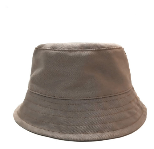 Sombrero Piluso Moda Trendy Bucket Hat 