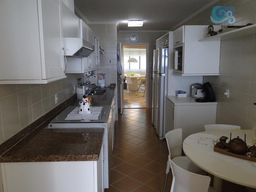 Imagem 15 de 29 de Tortugas Apartamento À Venda Condomínio Tortugas - Guarujá. - Ap4402