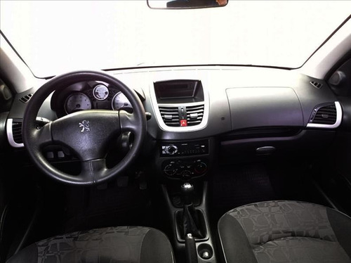 Imagem 5 de 13 de Peugeot 207 1.4 Xr Sport Flex Manual 2011