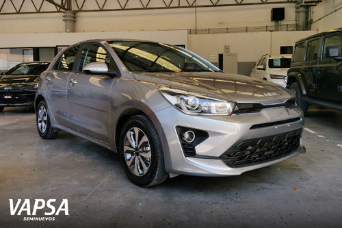 Kia Rio 1.6 Lx Hatchback Mt