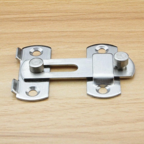 6x Perno De Puerta Cerrojo De Cerradura De Diapositiva