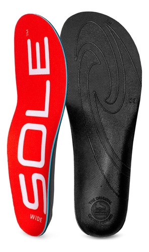 Sole Active - Plantillas Para Zapatos (tamano Mediano), Vari