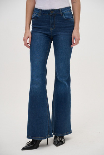 Pantalon New Nicky High Tirso Mujer Sweet