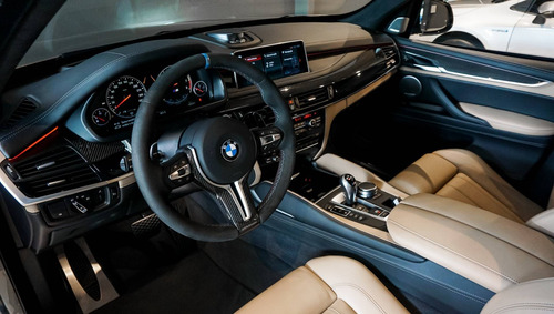 Imagem 13 de 15 de Bmw X5 4.4 V8 Turbo Gasolina M Automatico