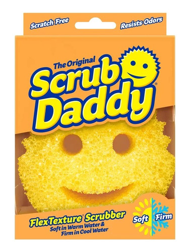 Scrub Daddy Modelo Scrub Daddy Fibra 1 Pza