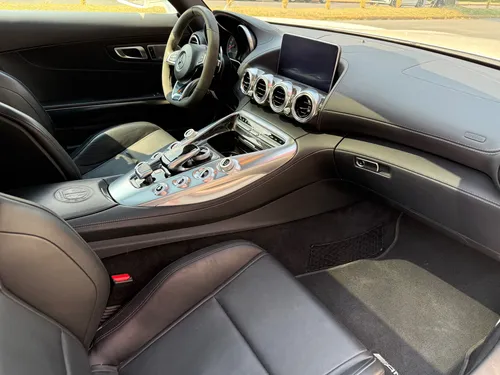 Mercedes-Benz AMG GT 4.0 S Mt