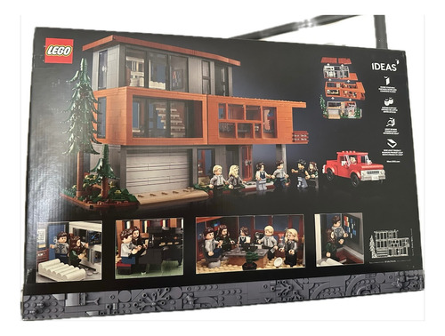 Lego Crepúsculo Casa Los Cullen