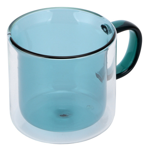 Taza De Café De 250 Ml, Doble Capa, Resistente Al Calor