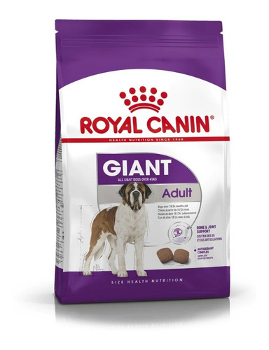 Royal Canin Giant Adulto 15 Kg Con Regalo