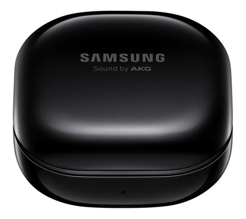 Imagen 10 de 10 de Audífonos Inalámbricos Samsung Galaxy Buds Live Negro Color Mystic black