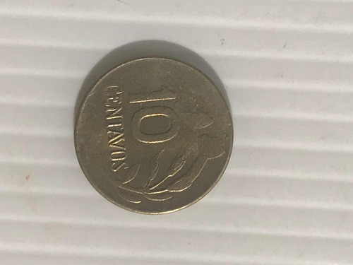 Moneda 10 Centavos De Los 70s Set X 4 Ver Fotos Descripción (Usado)
