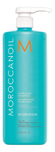 Shampoo Moroccanoil Hydrating 33.8 Onzas
