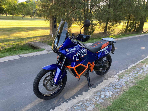 Ktm 990 Adventure
