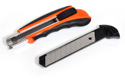 Imagen 4 de 7 de Cutter 18mm - Estandar Hamilton Cu180r