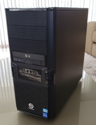 Computador Pc Gamer I7, Nvidia Gtx 670ti, 8gb, Hd 1tb, Wifi