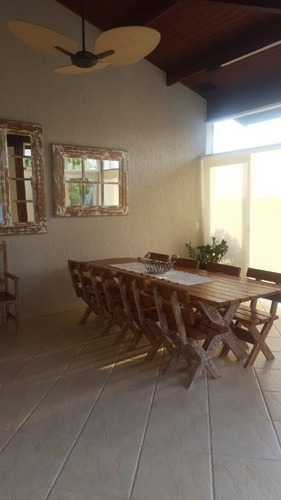 Casa Com 3 Dormitórios À Venda, 378 M² Por R$ 2.500.000,00 - Condomínio Marambaia - Vinhedo/sp - Ca2361