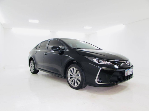 Toyota Corolla 2.0 Vvt-ie Flex Xei Direct Shift