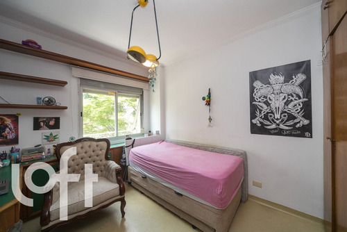 Imagem 4 de 23 de Apto Vila Sônia | 3 Quartos | 160 M² | Cond: R$1640.00 | 2 Vagas - 1nyeicq