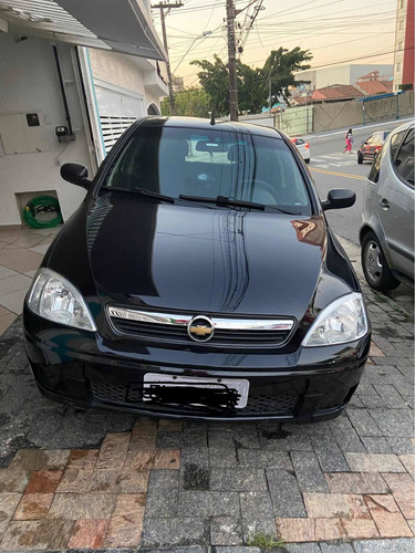 Imagem 4 de 9 de Chevrolet Corsa 2012 1.4 Maxx Econoflex 5p