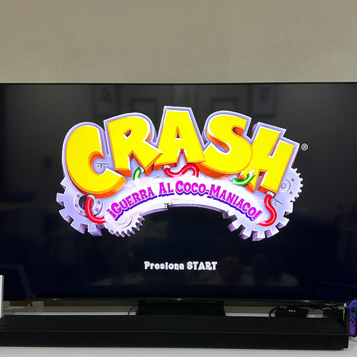 Crash Mind Over Mutant Xbox 360 (Usado)