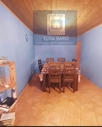 Propiedad De 360mt2 De Terreno 100mt2 Utiles, 1 Piso, Molina