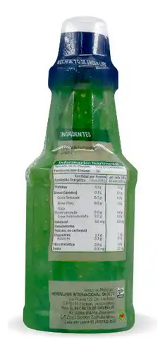 Chlorophylleg Clorofila Liquida