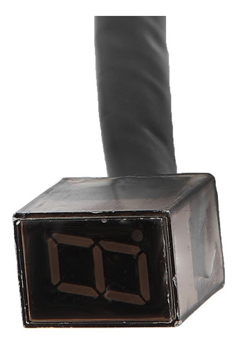 Indicador De Marcha Da Motocicleta Universal 6 Shift Lever L