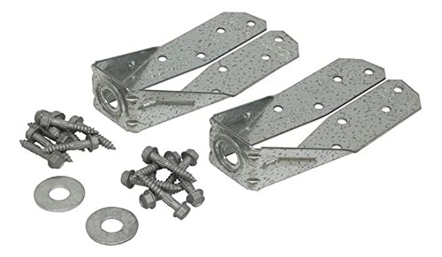 Tensor De Cubierta Galvanizado Simpson Strong-tie Dtt2z-r2