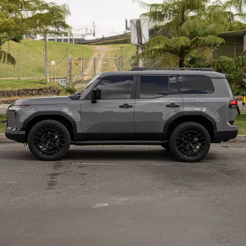 Lexus Gx550 3.4 Luxury Blindaje 2 Plus 2024
