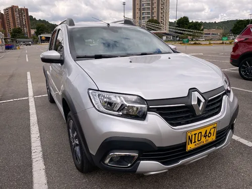 Renault Stepway 1.6 Intens Cvt