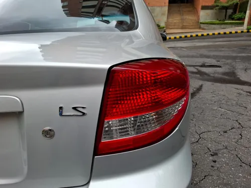 Kia Rio 1.5 Stylus Ls mecánico
