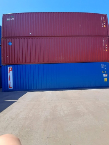 Containers Marítimos 20 Pies 40 Pies
