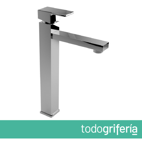 Griferías Estalgrif Quartier Lavat Alto, Bidet, Bañera Cr
